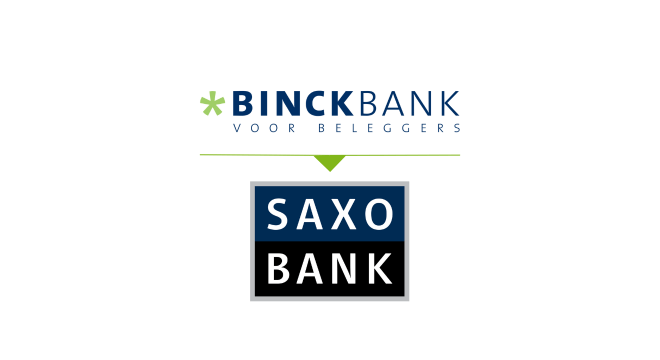 Juridische fusie BinckBank N.V. en Saxo Bank A/S